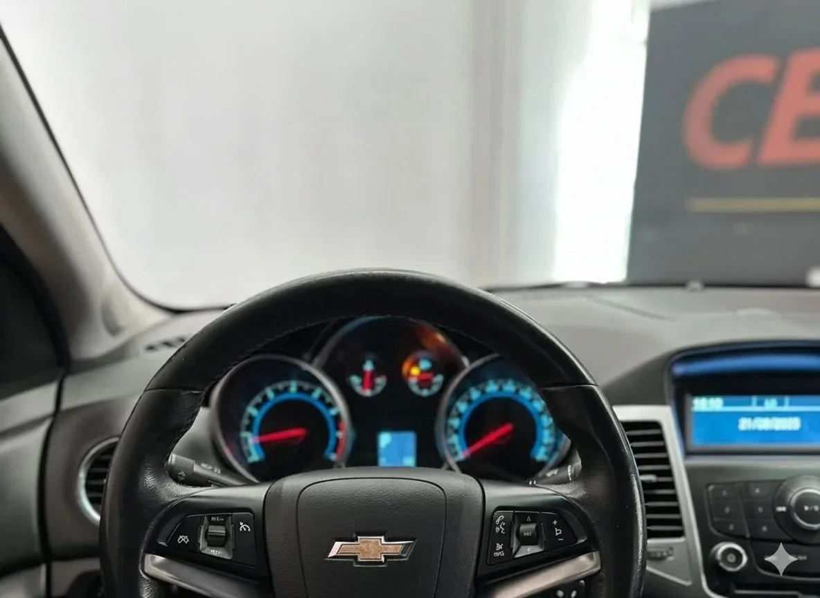 GM - Chevrolet CRUZE - Foto 5